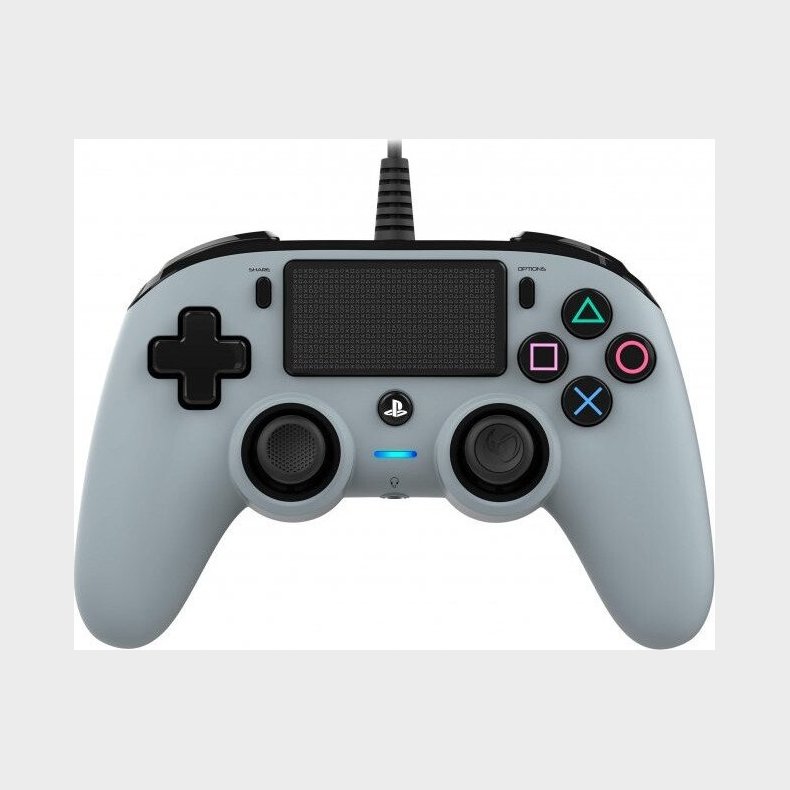 Nacon - Compact Controller Til Ps4 - Gr