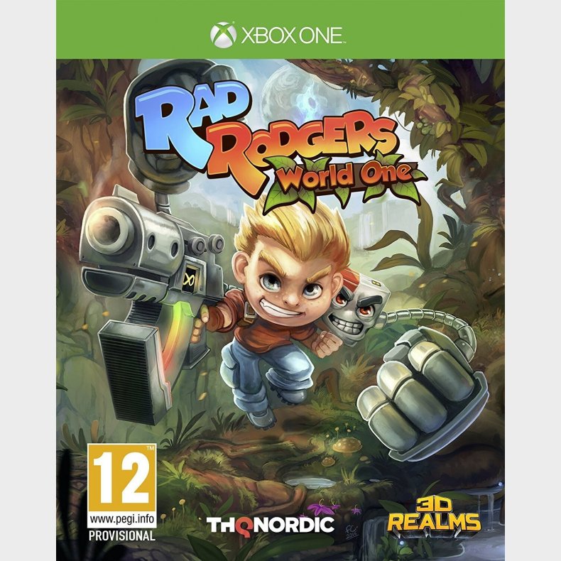 Rad Rodgers - Xbox One