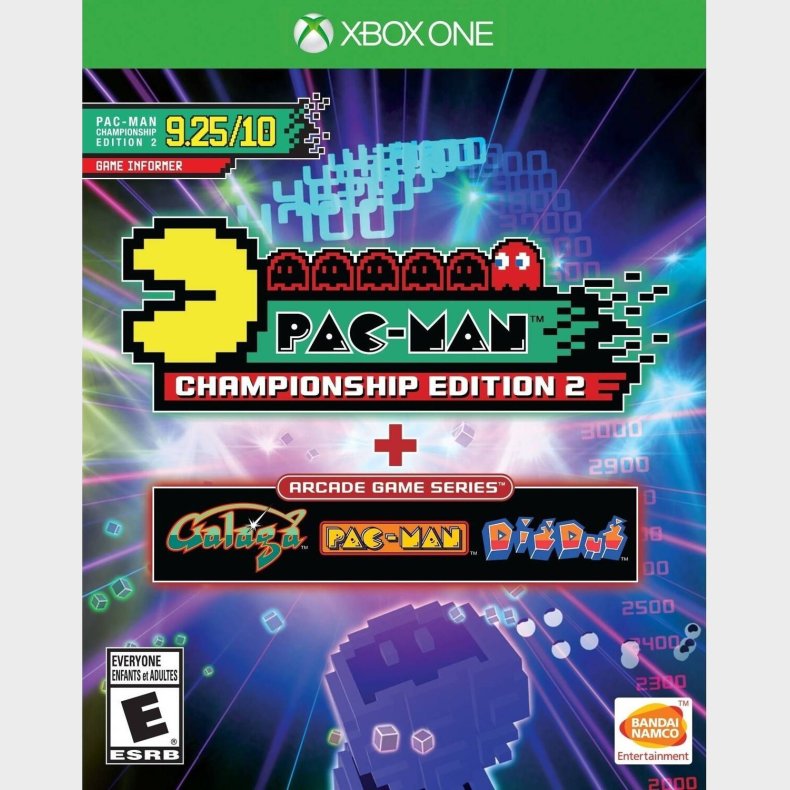 Pac-man Championship Edition 2 - Xbox One