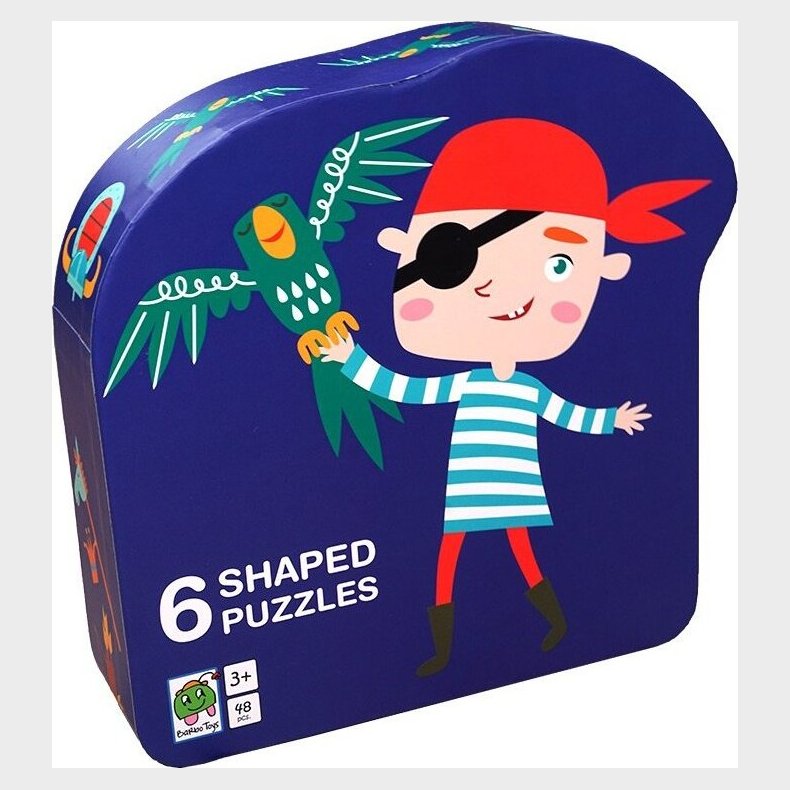 Puslespil Til Brn - Srver