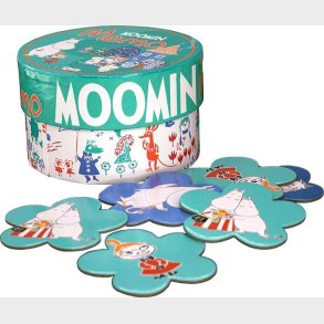 Huskespil Til Brn - Mumitroldene