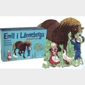 Emil Fra Lnneberg Gulvpuslespil