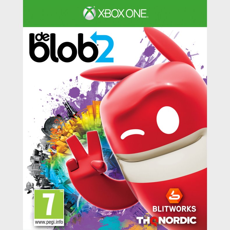 De Blob 2 - Xbox One