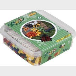 Hama Maxi Perler & Perleplade - 600 Perler