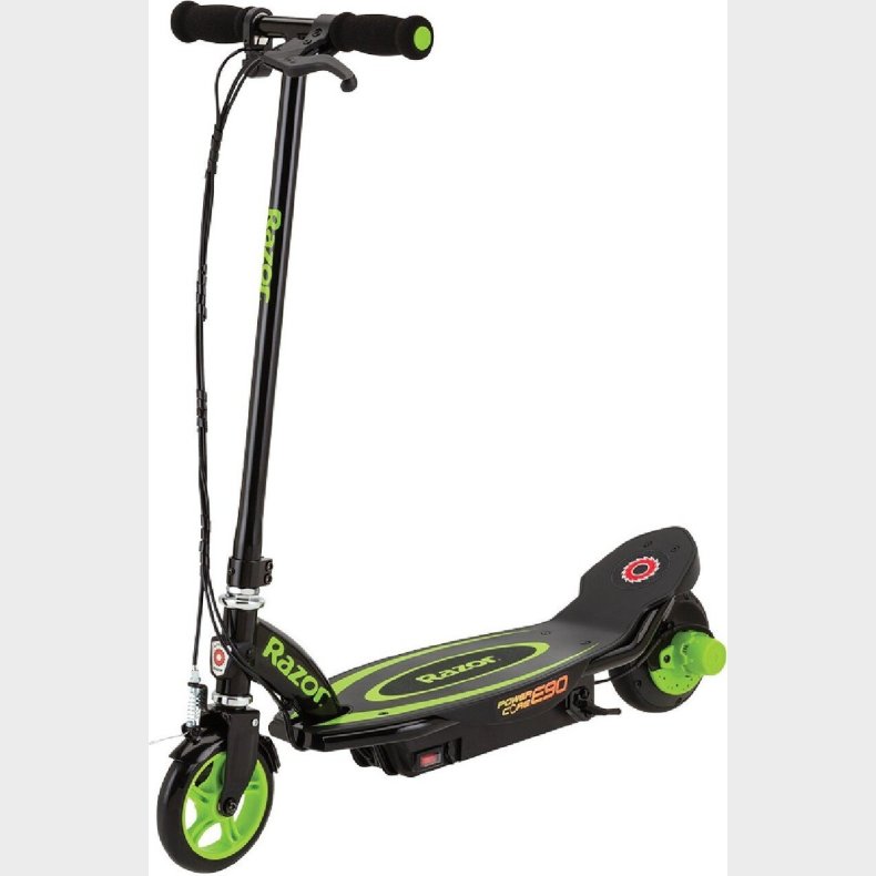 Razor E90 Power Core Elektrisk Lbehjul - Grn