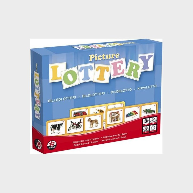 Billedlotteri Spil