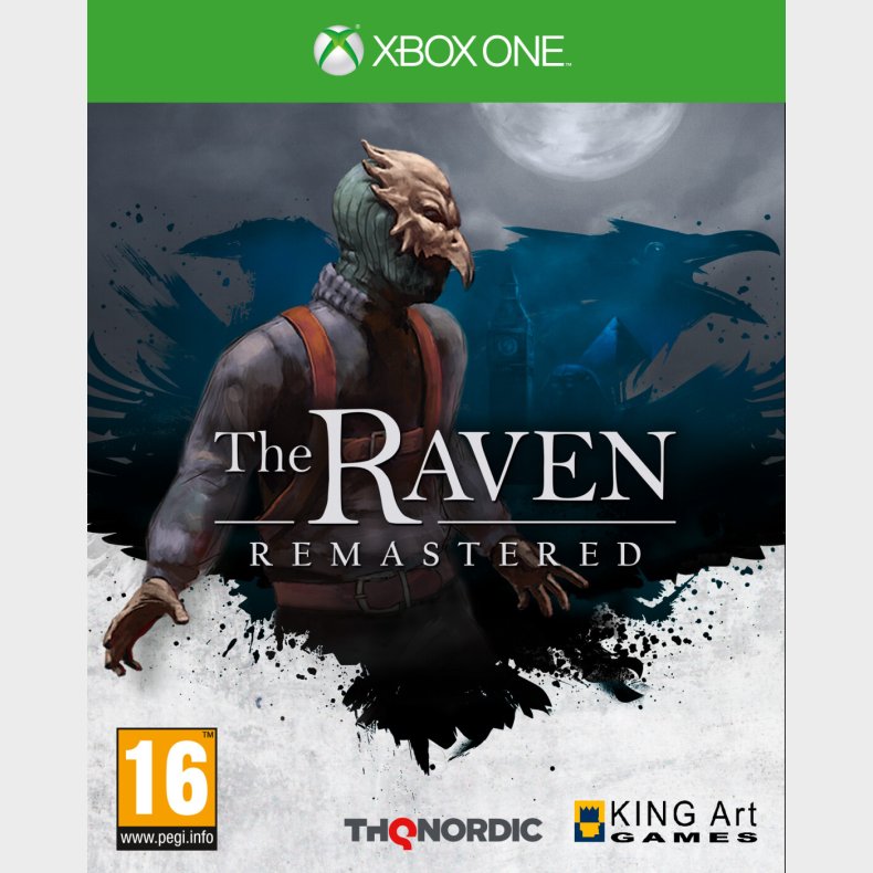 The Raven Remastered - Xbox One
