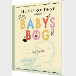Mumitroldene - Babys Bog - Diverse - Bog