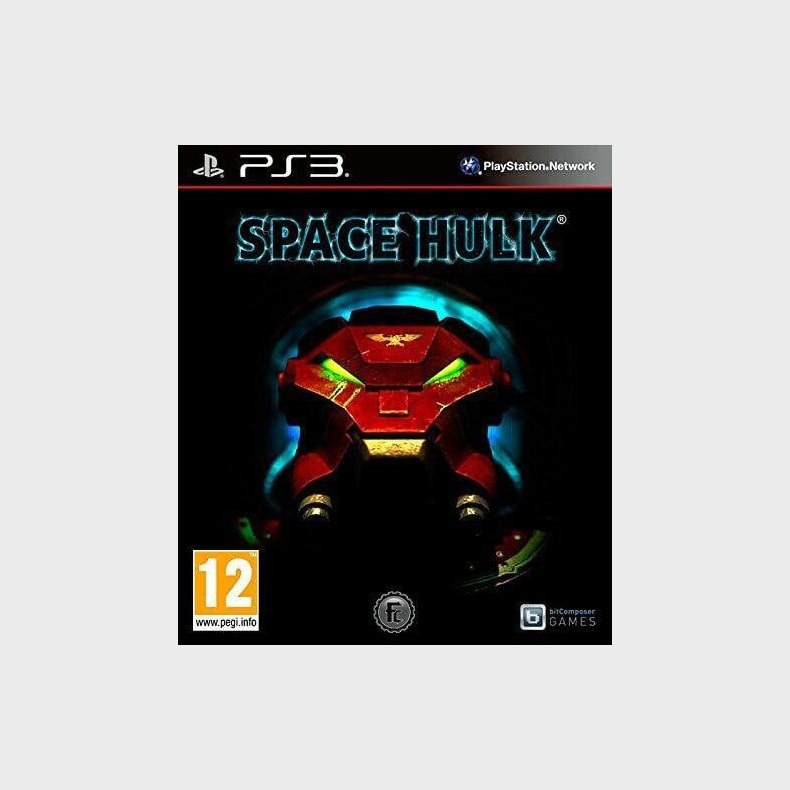 Space Hulk - PS3