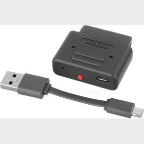 8bitdo - Bluetooth Retro Receiver Til Snes Og Sfc