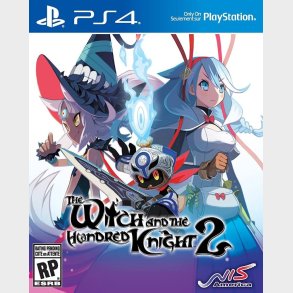 The Witch And The Hundred Knight 2 - PS4