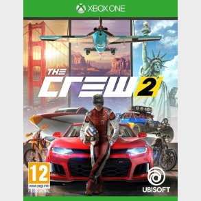 The Crew 2 - Xbox One