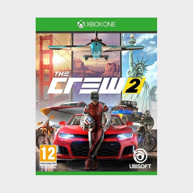 The Crew 2 - Xbox One