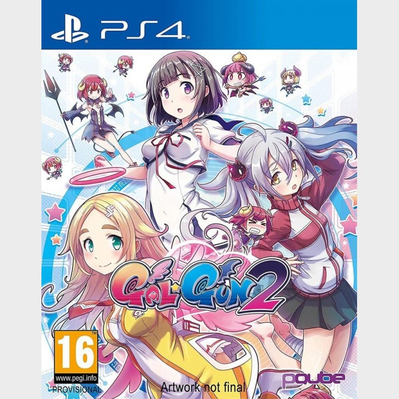 Gal Gun 2 - PS4