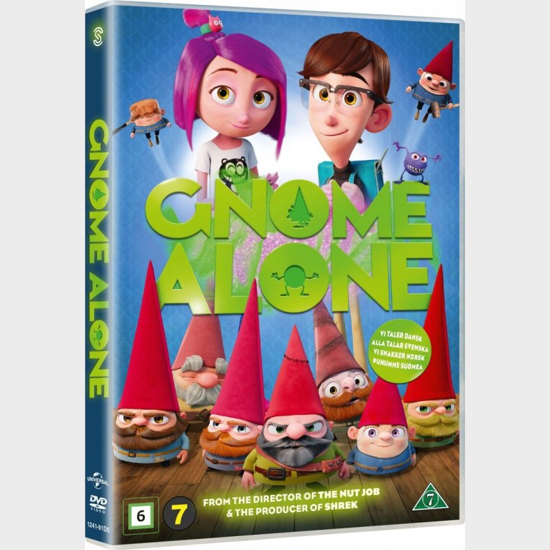 Gnome Alone - DVD - Film