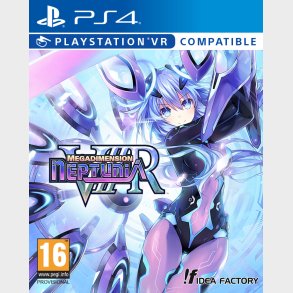 Megadimension Neptunia Viir - PS4