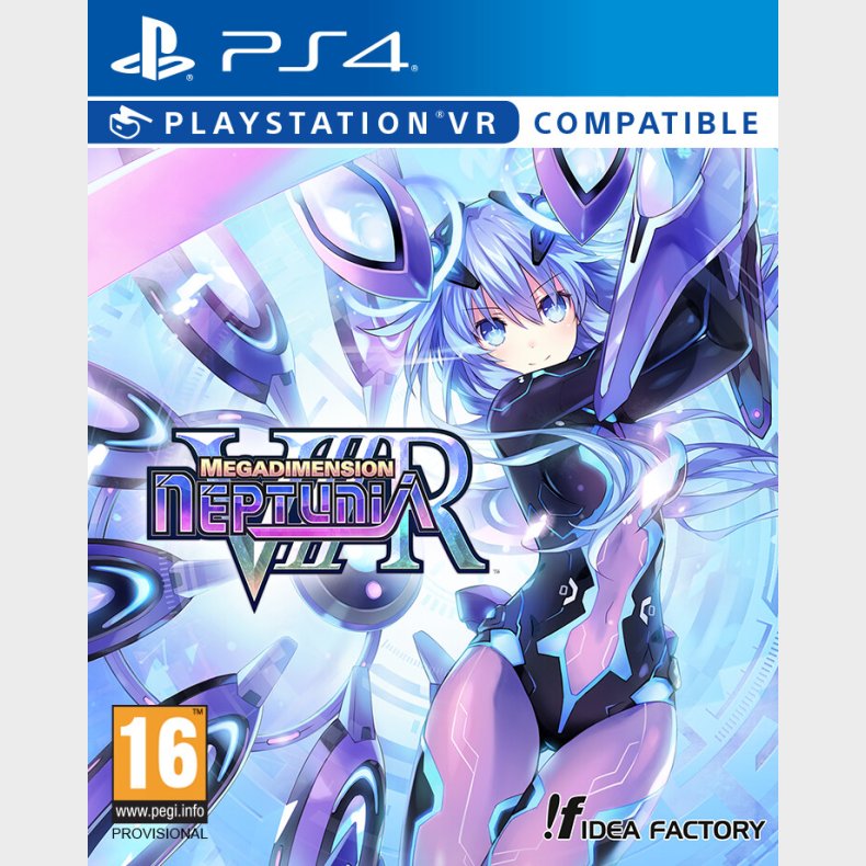 Megadimension Neptunia Viir - PS4