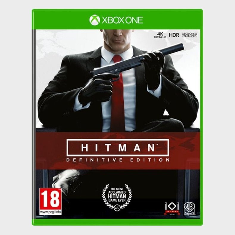 Hitman: Definitive Edition - Xbox One