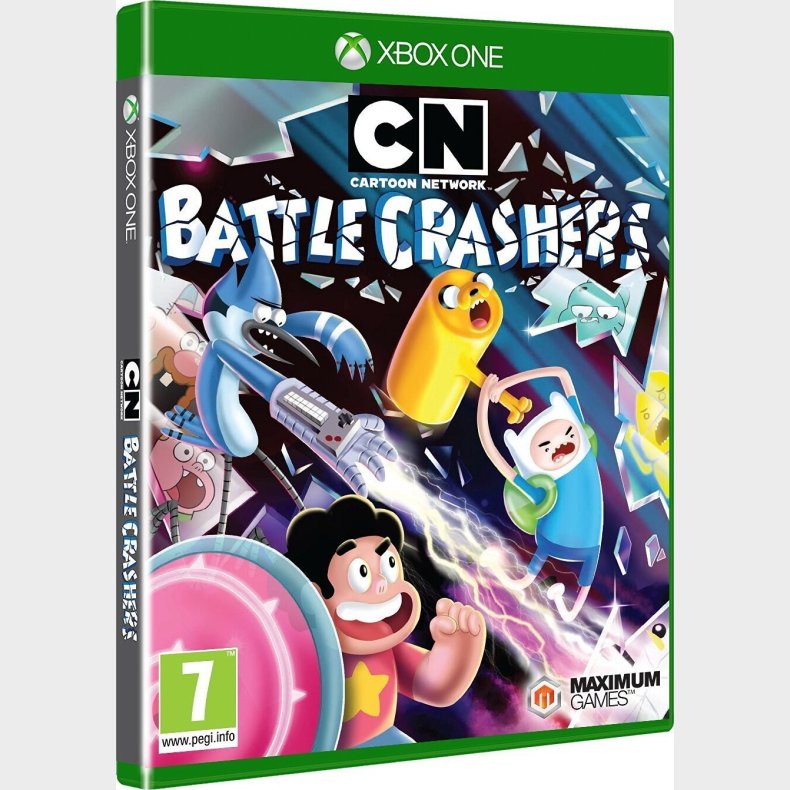 Cartoon Network - Battle Crashers - Xbox One