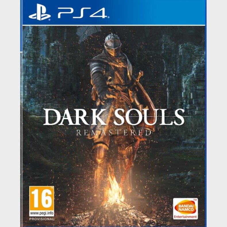 Dark Souls: Remastered - PS4