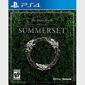 The Elder Scrolls Online: Summerset - PS4