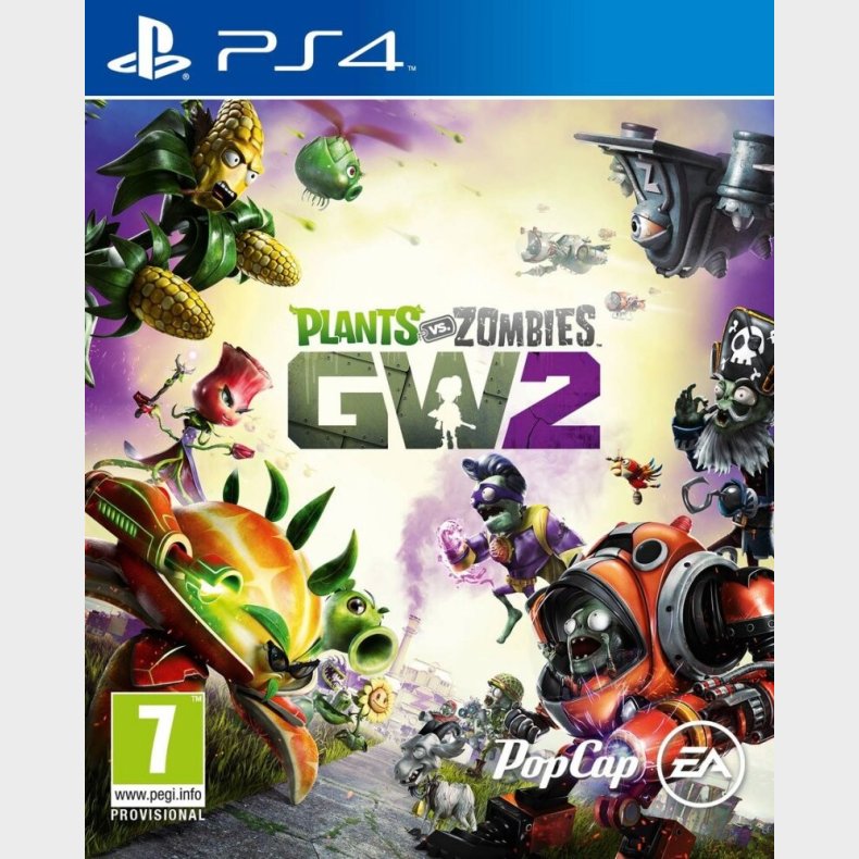 Plants Vs. Zombies Garden Warfare 2 (ger) - Xbox One