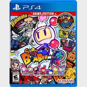 Super Bomberman R - PS4
