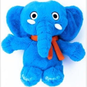 Mimbo Jimbo Elefant Bamse