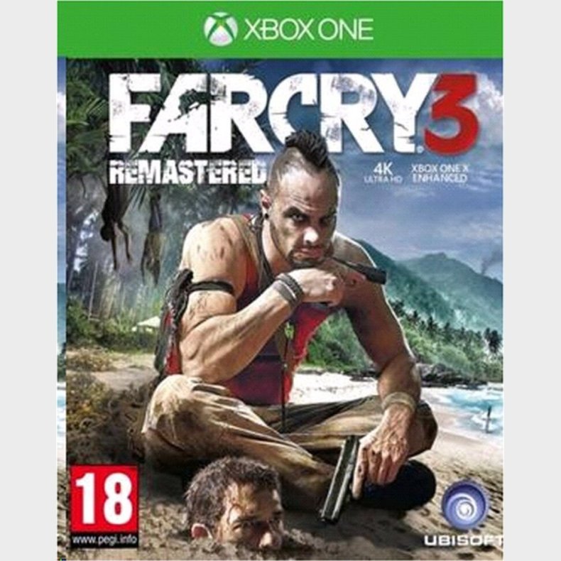 Far Cry 3 - Classic Edition - Xbox One