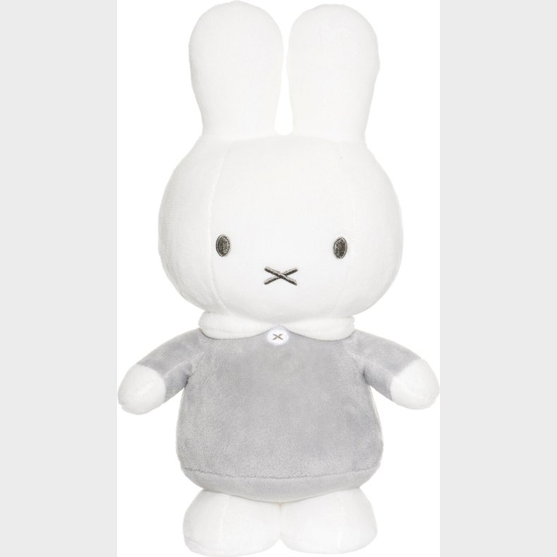 Miffy Kanin Bamse I Gr - Stor 30 Cm.