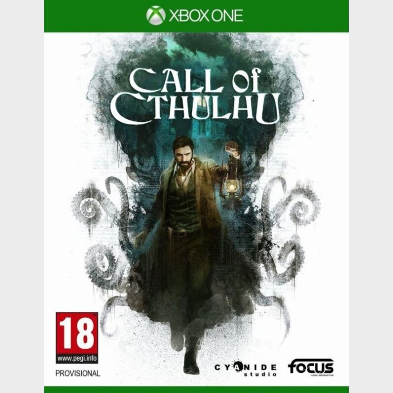 Call Of Cthulhu - Xbox One