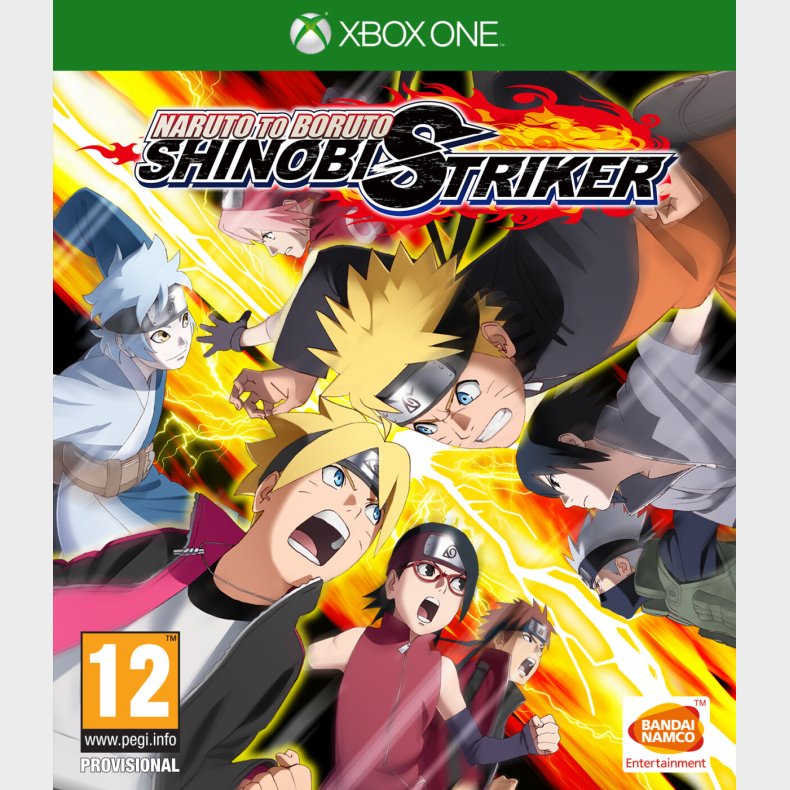 Naruto To Boruto: Shinobi Striker - Xbox One