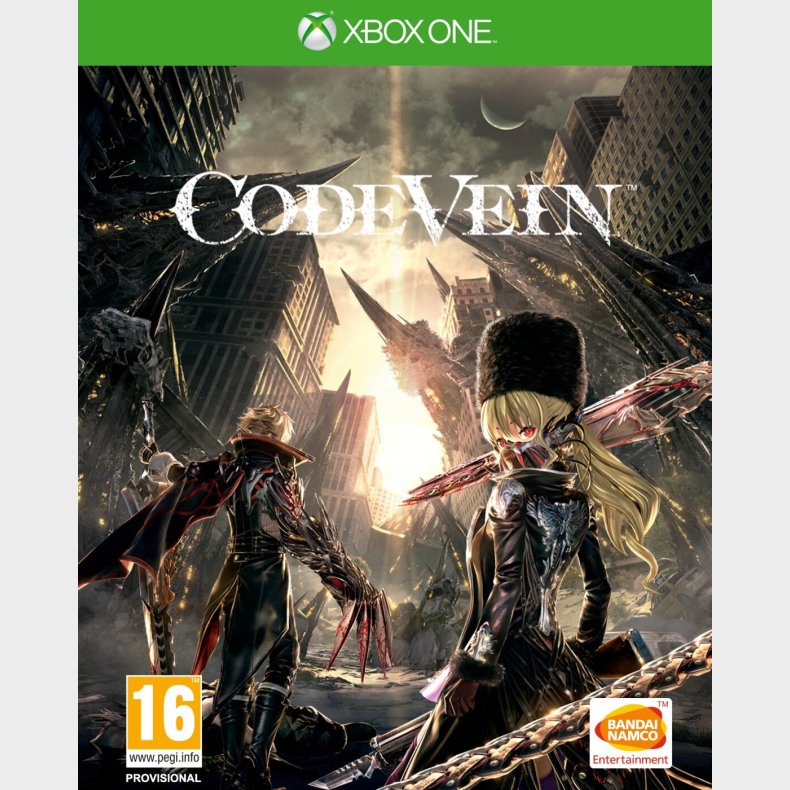 Code Vein - Xbox One