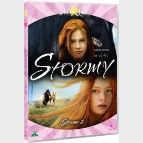 Stormy 1-2 / Ostwind 1-2 - DVD - Film
