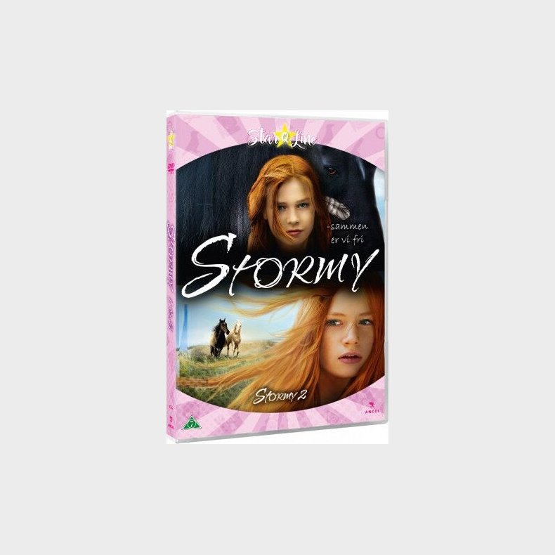 Stormy 1-2 / Ostwind 1-2 - DVD - Film