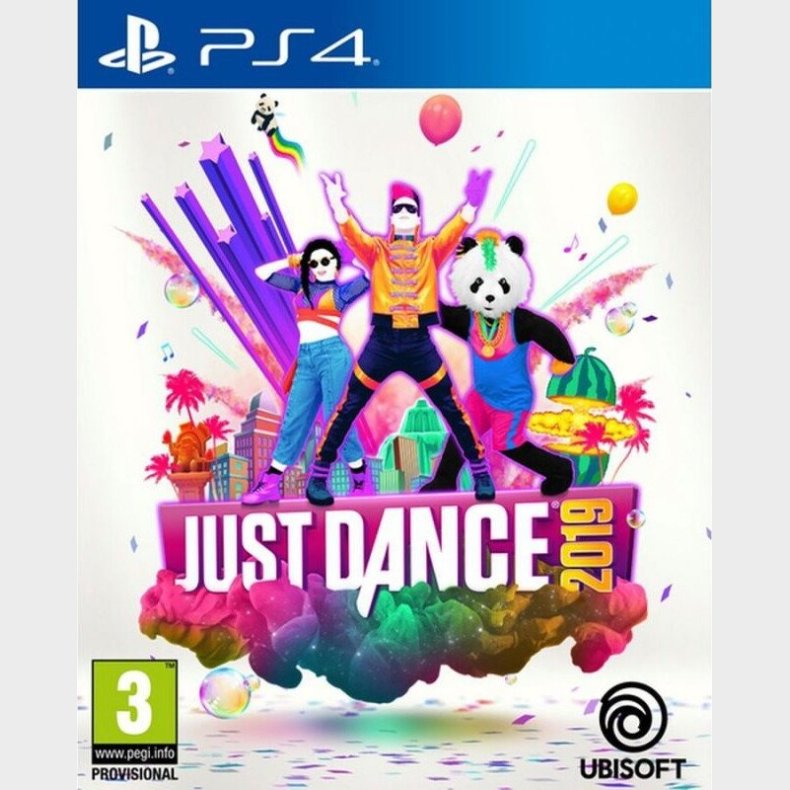 Just Dance 2019 - PS4