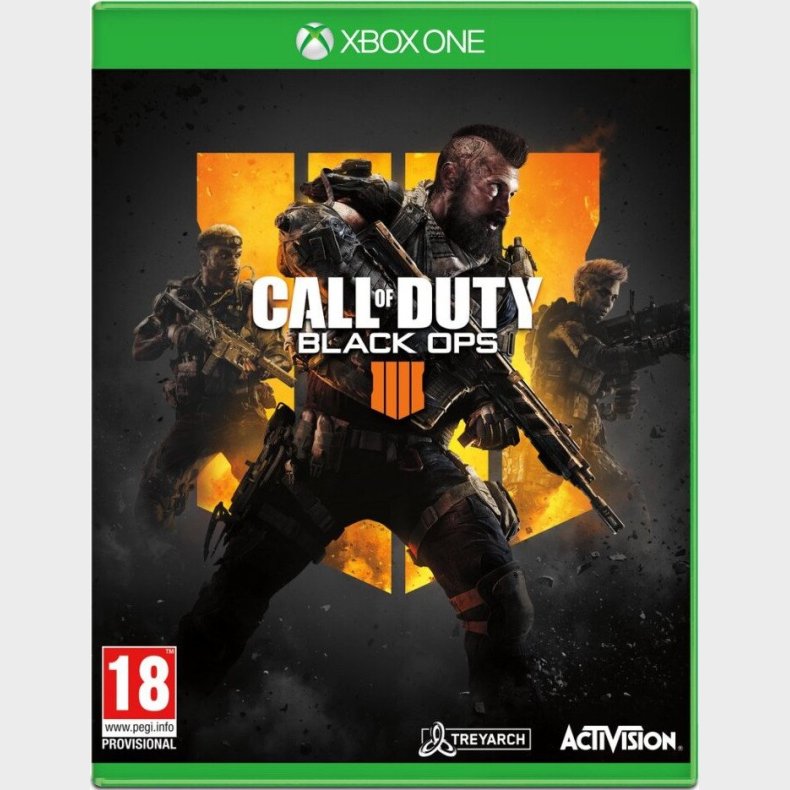 Call Of Duty: Black Ops 4 - Xbox One