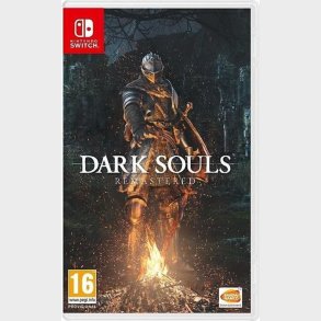 Dark Souls: Remastered - Nintendo Switch