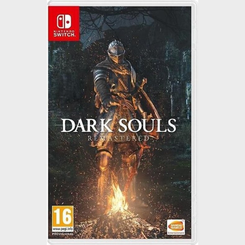 Dark Souls: Remastered - Nintendo Switch