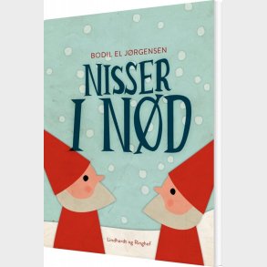Nisser I Nd - Bodil El Jrgensen - Bog