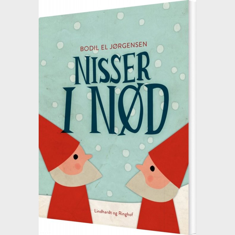 Nisser I Nd - Bodil El Jrgensen - Bog