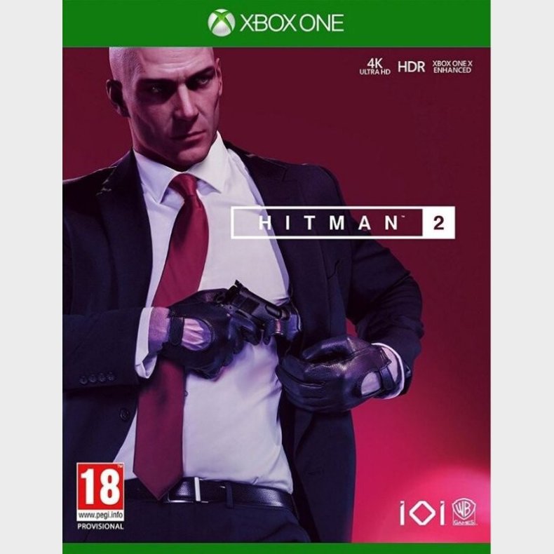 Hitman 2 - Xbox One