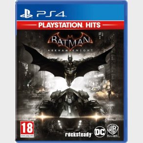 Batman: Arkham Knight (playstation Hits) - PS4