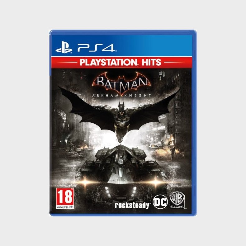 Batman: Arkham Knight (playstation Hits) - PS4