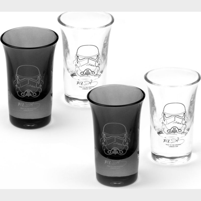 Original Stormtrooper - Shot Glas St
