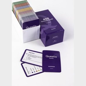 Questio - Psykiatri Med 400 Quizsprgsml