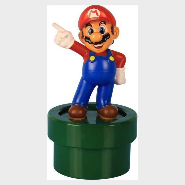 Super Mario 3d Lampe - 20 Cm