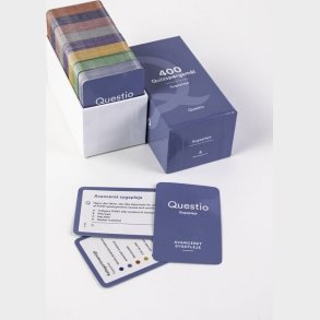 Questio - Sygepleje Med 400 Quizsprgsml