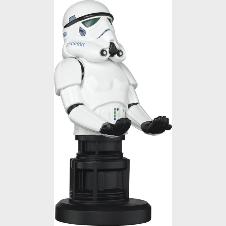 Stormtrooper Mobil Og Controller Holder - Cable Guys