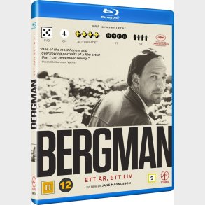Bergman - Et r Et Liv - Blu-Ray